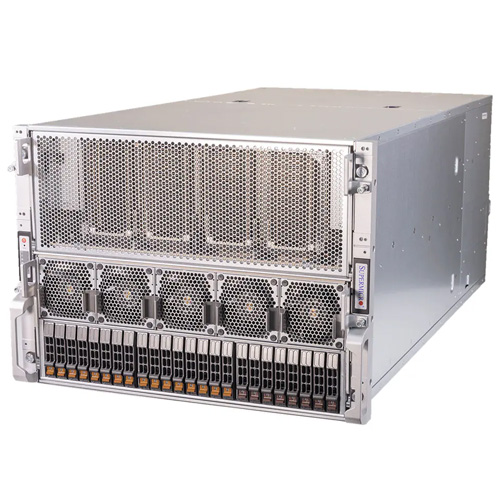 SuperMicro_GPU A+ Server AS -8125GS-TNHR (Complete System Only )_[Server
